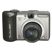 Canon PowerShot A650 IS 12.1 Megapixel Compact Camera