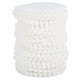 thumbnail image 3 of 25 m/rollo de perlas de alambre de molienda, guirnalda de cuentas, decoración de boda DIY, 6mm (blanco), 3 of 10
