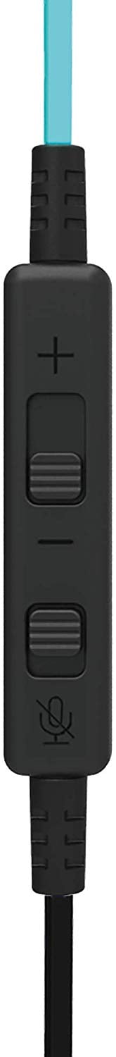 nintendo switch gaming earbuds pro with mixer by hori