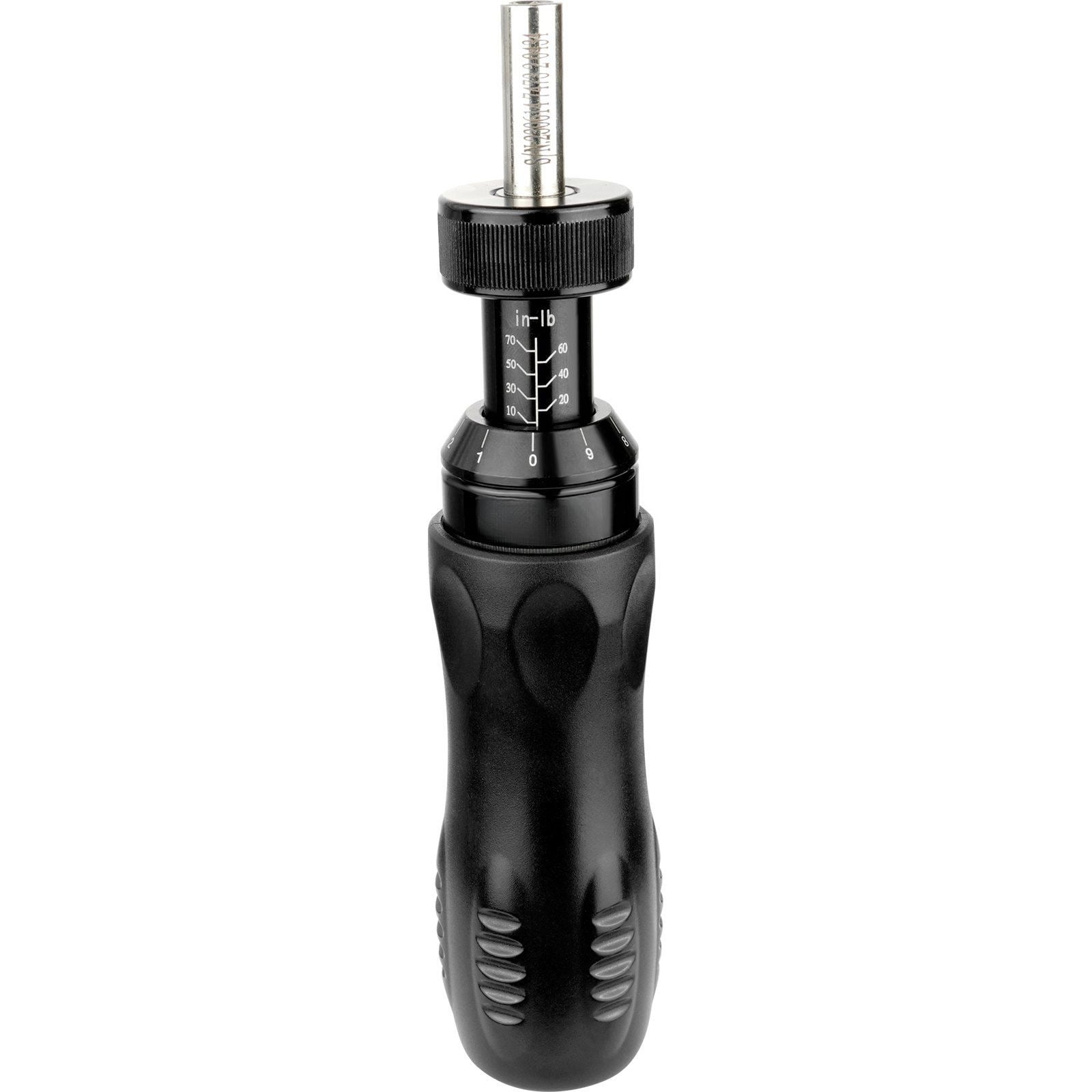 CAFORKP Torque Screwdriver Set 10-70 in/lbs, 1/4" Drive with Bits & Storage Case