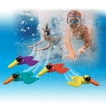 thumbnail image 2 of Play Day Pool Party Dive Play Pack 28 Piece Underwater Diving Toy Set, 2 of 6