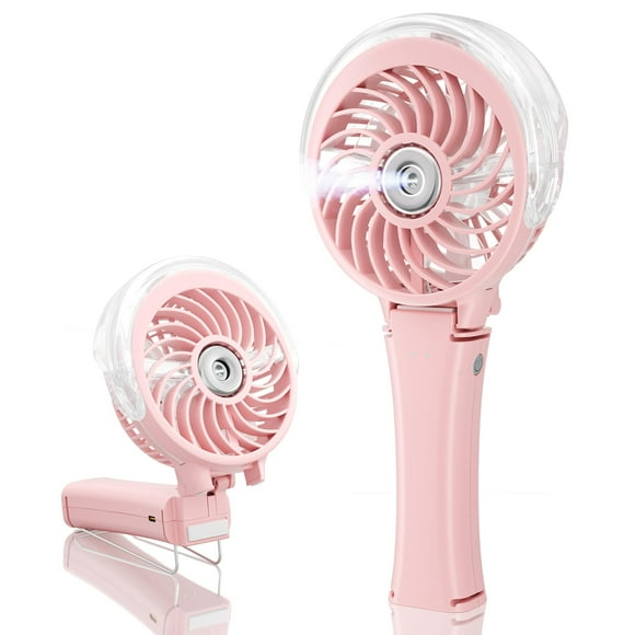 Ventilador de nebulización de mano HandFan