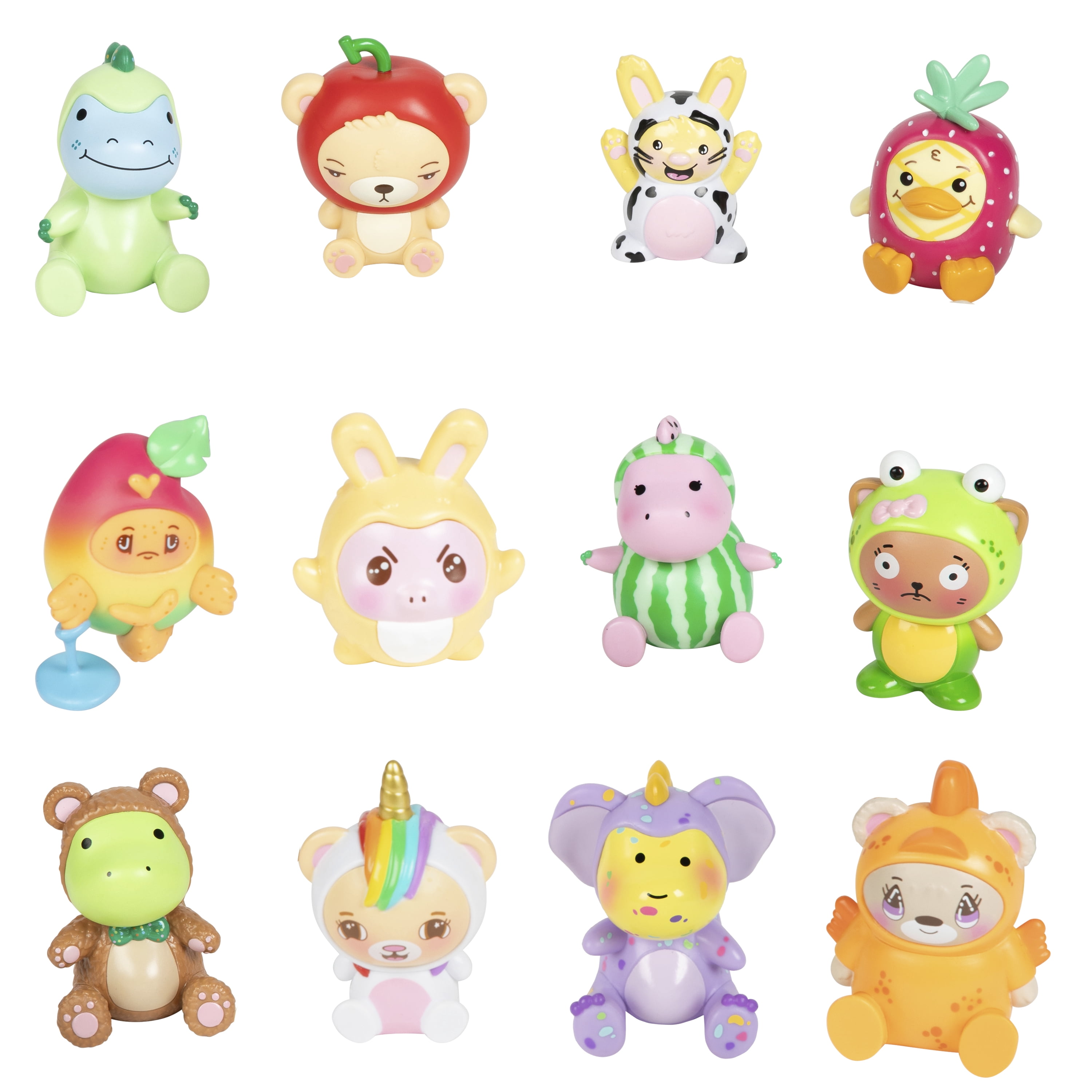 Moriah Elizabeth Mystery Figures – Series 3 - Costumes, Mystery Figures, Blind Box Toy, 1 of 8 Possible, Official Moriah Elizabeth Merch Ages 3+