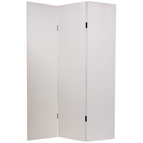 Oriental Furniture 70.88'' 3 Panel Room Divider