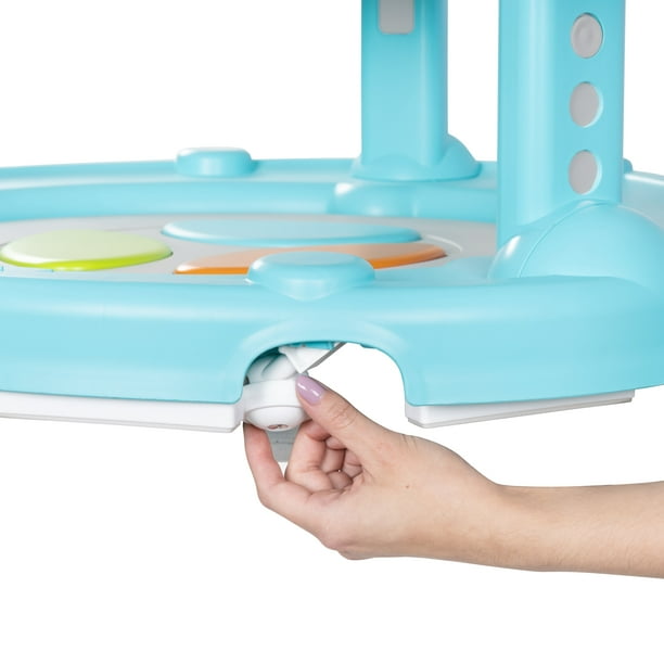 bebe 4点セット Baby Trend Smart Steps 4-in-1 Bouncer Combo Activity Center with