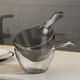 thumbnail image 1 of Cuchara de riego mango largo | Cucharón de agua transparente de gran capacidad para jardín y cocina | Inmersión de agua sin boquilla | Utilidad de cocina | Fácil acceso para las plantas | 1 Pieza, 1 of 3