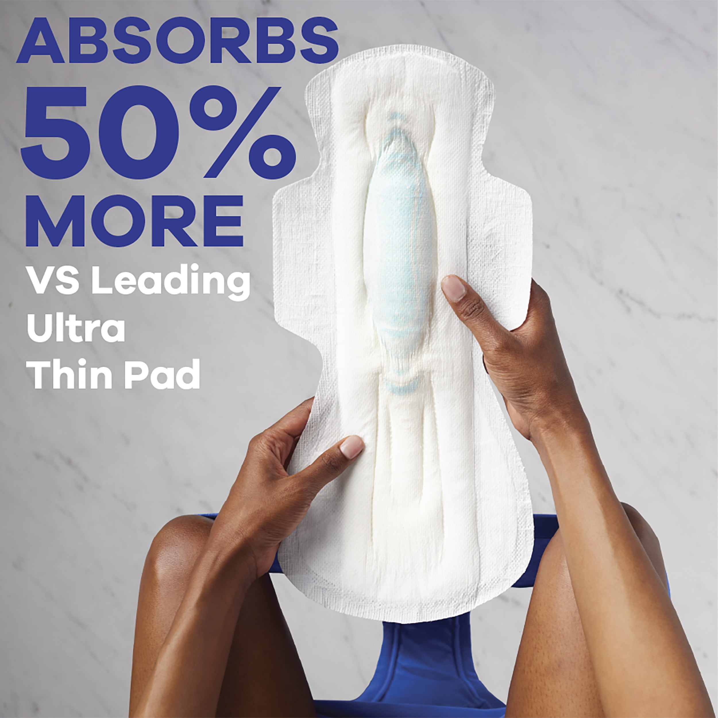 Always Maxi Pads with Wings, Size 5, Extra Heavy Nigeria