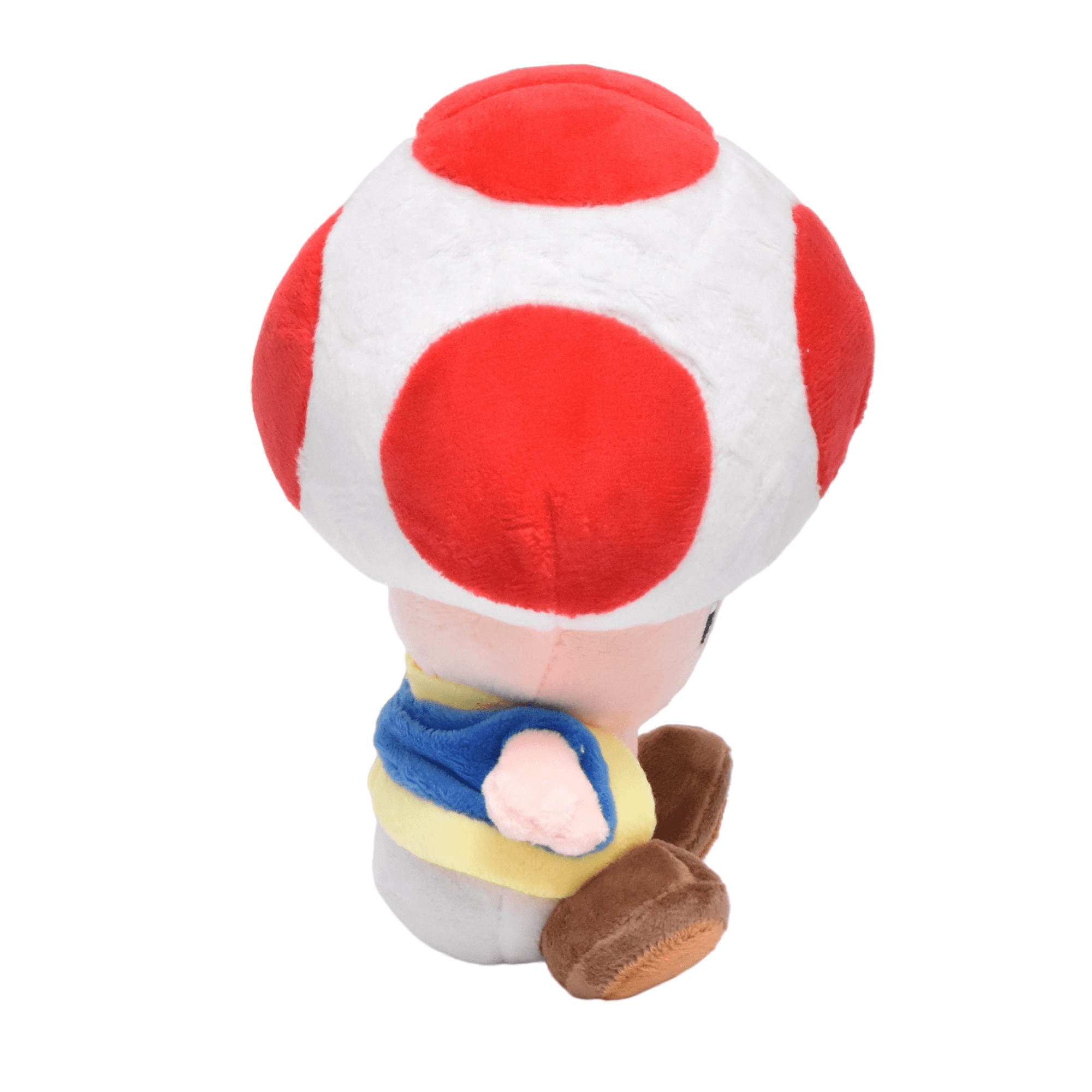 Super Mario Toad 10 Inch Plush Puppet, 1 Unit - King Soopers