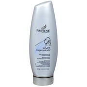 P & G Pantene Pro V Silver Expressions Daily Color Enhancing Conditioner, 13.5 oz