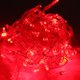 thumbnail image 2 of 5m 50LED con batería LED alambre de cobre luces de cadena de hadas para jardín al aire libre decoración de fiesta de Navidad rojo 5m Kuyhfg Sin marca, 2 of 5
