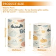 thumbnail image 6 of Yayeee Flameless Candles with Remote Flickering Battery Operated Multi Color Changing, Halloween Cute Pumpkins, 6 of 7