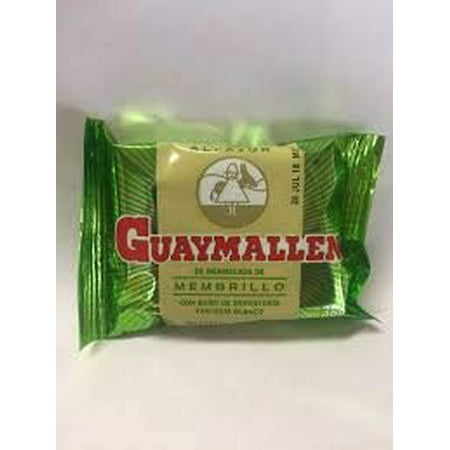 White Chocolate Alfajor with Membrillo Fruta Quince Jelly, 38 g / 1.34 oz (Pack of 40)