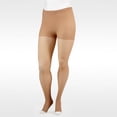 thumbnail image 4 of Juzo Soft 2000 Closed Toe Pantyhose - 15-20 mmHg Short  Black IV  Short 2000ATFFSH10 IV, 4 of 4