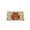 B, variant on Antqov Fall Bathroom Rugs 16x24" Non Slip Absorbent Autumun Bath Mat Soft Quickly Dry Microfiber Bath Rug for Home Bathroom Decor