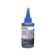 thumbnail image 5 of Botellas de recarga de tinta de 100 ml para impresora profesional de colores brillantes verde, 5 of 8