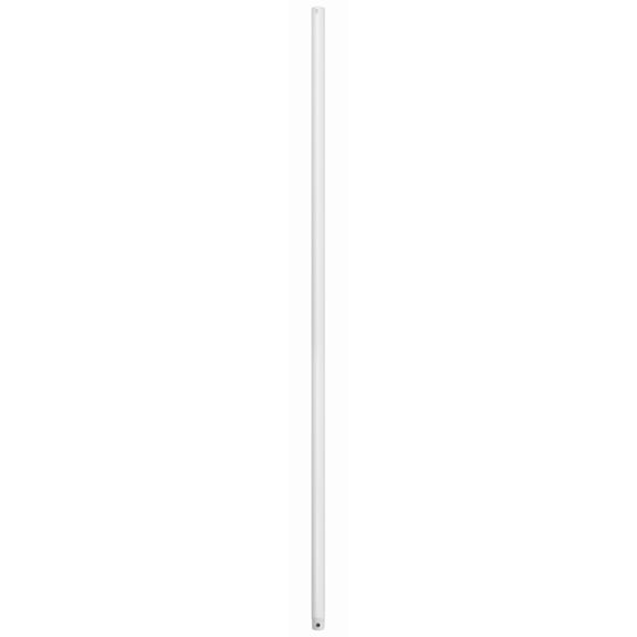 990048FCW Hinkley Lighting Accessory - Ceiling Fan Down-rod-48 Inch Down Rod Length-Chalk White Finish