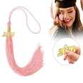 thumbnail image 2 of Multi-purpose Graduation Tassel,2026 Tassel Graduation,Academic Graduations Cap Tassels,Tassels With Year Gold Date Charms For Grads,Graduates Graduations Cap Hat Decor Accessories, 2 of 9