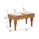 thumbnail image 2 of Casa de muñecas en miniatura, accesorio para lavabo de baño, decoración para lavabo de baño, diseño de escena de baño, 2 of 5
