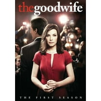 Good Wife - Good Wife: Season 1 [DVD]