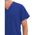 thumbnail image 2 of Jockey Unisex One Pocket Scrub Top, Style 2200, 2 of 2