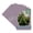 Grape Purple, variant on Pansy Purple Picture Frame Mat for 12x18 Frames - Oval Opening for 11x15 Photos - 1 Mat
