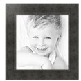 thumbnail image 2 of ArtToFrames 19" x 20" Industrial Iron Picture Frame, 19x20 inch Black Wood Poster Frame (WOM-5225),  Pack, 2 of 7