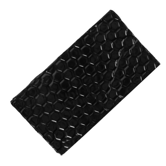 DRAFIDEEP 1Set Auto And Sound Insulation Deadening Mat For Car Owners 7.9In X 4.3In