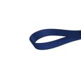 thumbnail image 4 of Cordones planos de cinta para zapatillas de deporte, cordones para mujer, decoración DIY Azul marino 90cm/35.4, 4 of 6