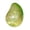 Green, variant on Mango Shaped Stress Relief Ball with Glitter Gradient, Slow Rising Sensory Tool for Adults, Non-Toxic TPR Fidget Accessory for Desk & Travel, Birthday Gift for Anxiety Relief,Blue