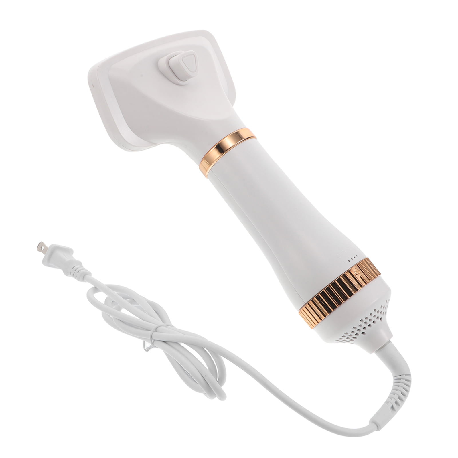 FOMIYES Pet Hair Dryer 2 in 1 with Brush for Gentle Detangling and Quick Drying