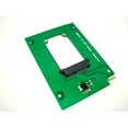 thumbnail image 1 of Sintech mSATA SSD Card for Replace WD Blue UltraSlim SATA 3 HDD WD5000MPCK SFF-8784, 1 of 4