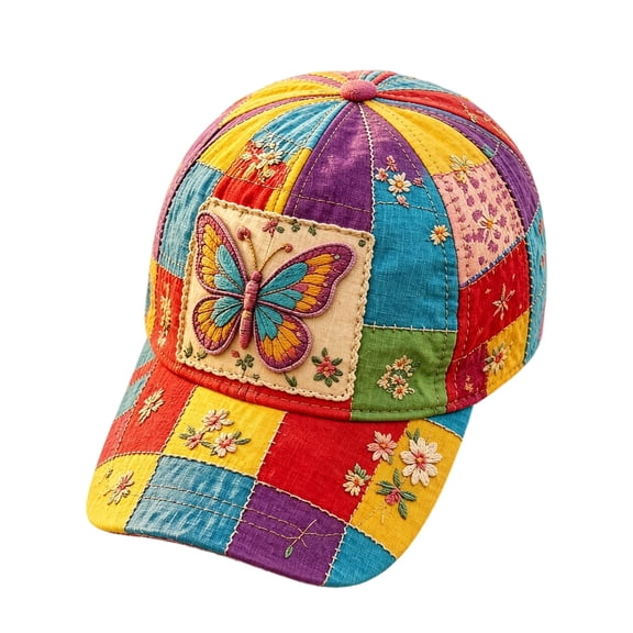 PANCHENH Coat Of Many Colors Country Hat Baseball Cap
