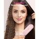thumbnail image 2 of Cepillo alisador de pelo Wavytalk Ionic con 6 temperaturas Ajusta el rosa, 2 of 6