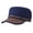 Navy, variant on Men's Star Themed Baseball Cap Summer Sun Hat Color Block Minimalist Outdoor Activity Headwear