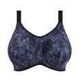 thumbnail image 4 of Elomi Energise J-Hook Underwire Sports Bra (8042),42DD,Stormy Haze, 4 of 6