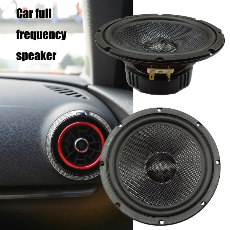 6.5inch Woofer Speakers Full Frequency Midrange Bass Speakers KTV Stage Woofer