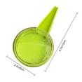 thumbnail image 4 of Hyasfey 2 Pcs Mini Seeds Spreader Adjustable Seeds Dispenser with 5 Settings Manual Mini Sowing Tool for Tiny Seeds Home Gardening, 4 of 7