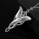 thumbnail image 2 of European And American Men's Necklace The Lord Of The Rings The Lord Of The Rings Twilight Star Necklace Shibaod, 2 of 4