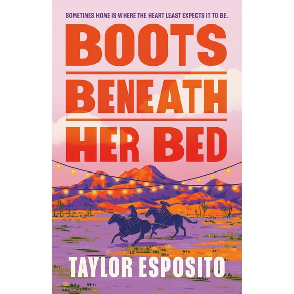 Boots Beneath Her Bed (Paperback)