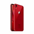 thumbnail image 1 of Apple iPhone XR d'Occasion - Déverrouillé - 128 Go Rouge (comme Neuf), 1 of 2