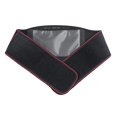 thumbnail image 1 of Thermal Heated Therapy Lumbar Support Belt Lower Back Brace, 1 of 4