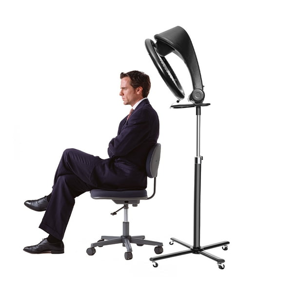 ChicHomey Salon Infared Lamp Hair Hood Dryer Processor Temp Perm Color Heater 6 Modes New