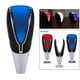 thumbnail image 3 of Pomo de cambio de marchas automático para coche de PVC, piezas decorativas de ajuste interior de lámpara LED, reemplazo fácil de utilizar - luz de color azul media Luz azul media DYNWAVEMX Perilla de cambio de marchas, 3 of 8