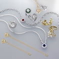 thumbnail image 3 of 10 Pcs Necklace Extenders Bracelet Extenders Chains Extenders for DIY Jewelry Making, 3 of 6