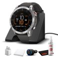 thumbnail image 1 of Garmin Epix (Gen 2): Pizarra/acero con Kit de Accesorios Estándar, 1 of 7