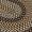 Brown, variant on Colonial Mills 12' x 15' Blue and Green Reversible Oval Area Throw Rug