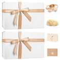 thumbnail image 1 of Caja de Regalo LIFELUM Grande 35x21,5x11,5 cm con Tapa para Navidad, 1 of 6