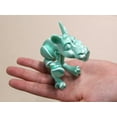 thumbnail image 2 of Clever Contraptions Jumbo Fidget Boxing Kangaroo – Flexible Articulating Stress Relief Item for Adults, 2 of 9