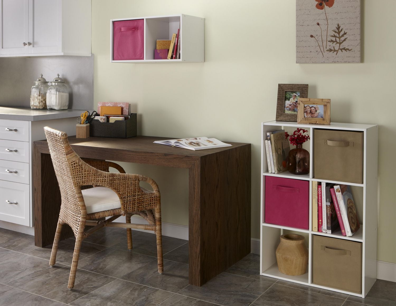 ClosetMaid® Stackable 9 Cube Organizer