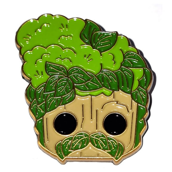 Funko Pin Marvel I Am Groot Pin/Badge Collector Corps Exclusive